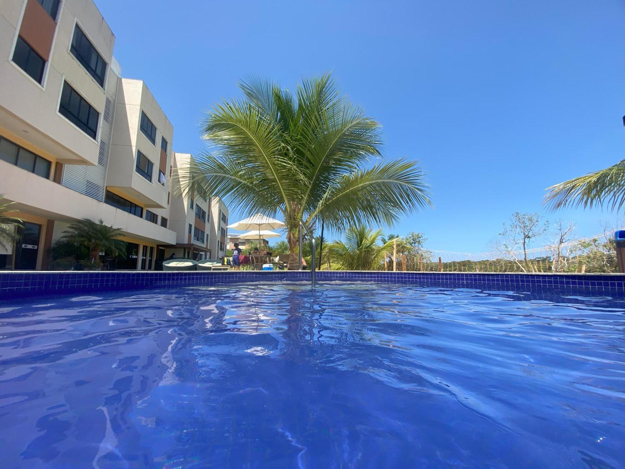 Guarajuba , Lindissimo Paraiso Dos Coqueiros Apartment Camassari Exterior photo